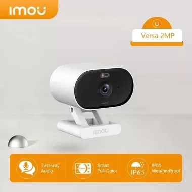 Camera Wifi không dây thông minh IMOU IPC-C22FP-C (VERSA)