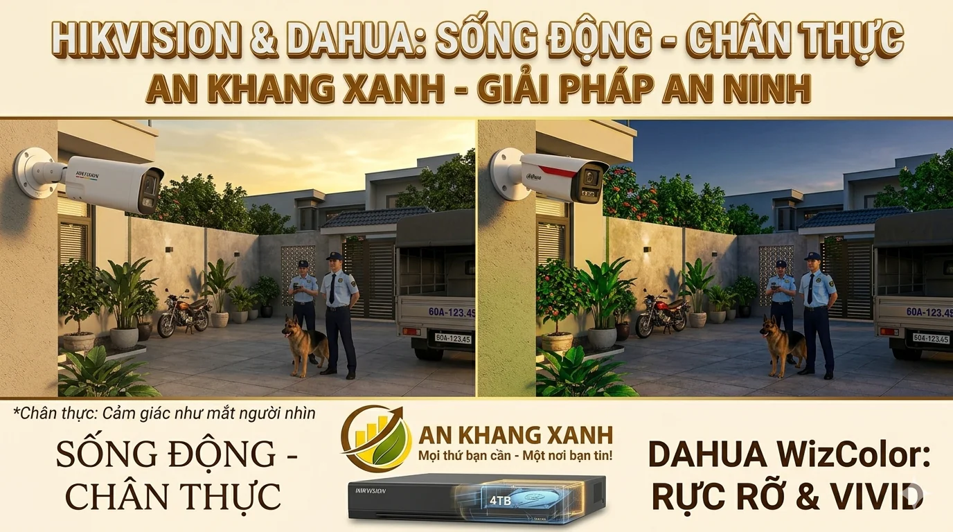 Công Ty TNHH Giải Pháp Công Nghệ An Khang Xanh