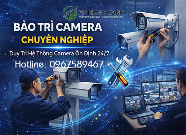 Lắp Đặt Camera tại Long Thành