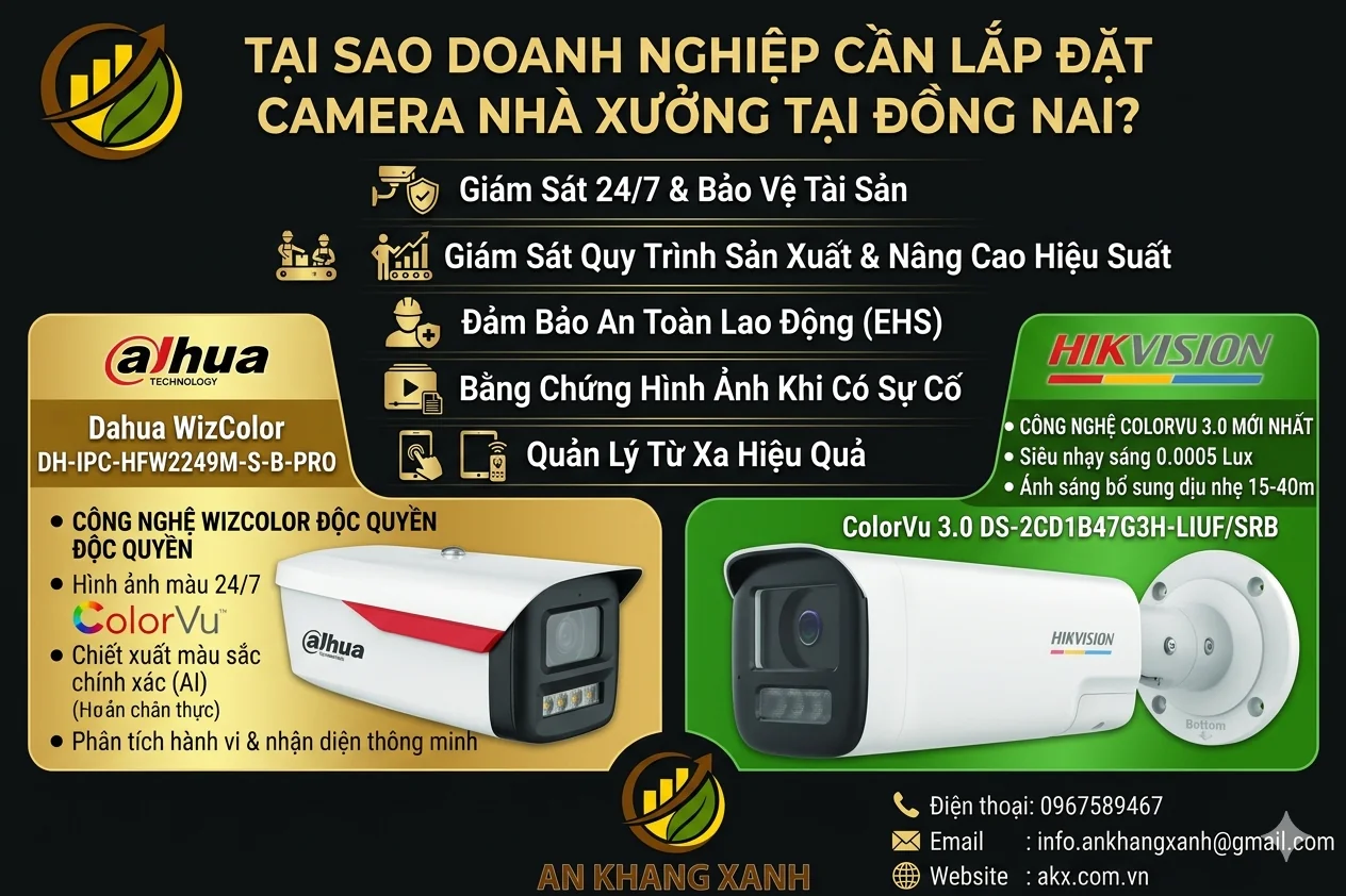 Công Ty TNHH Giải Pháp Công Nghệ An Khang Xanh
