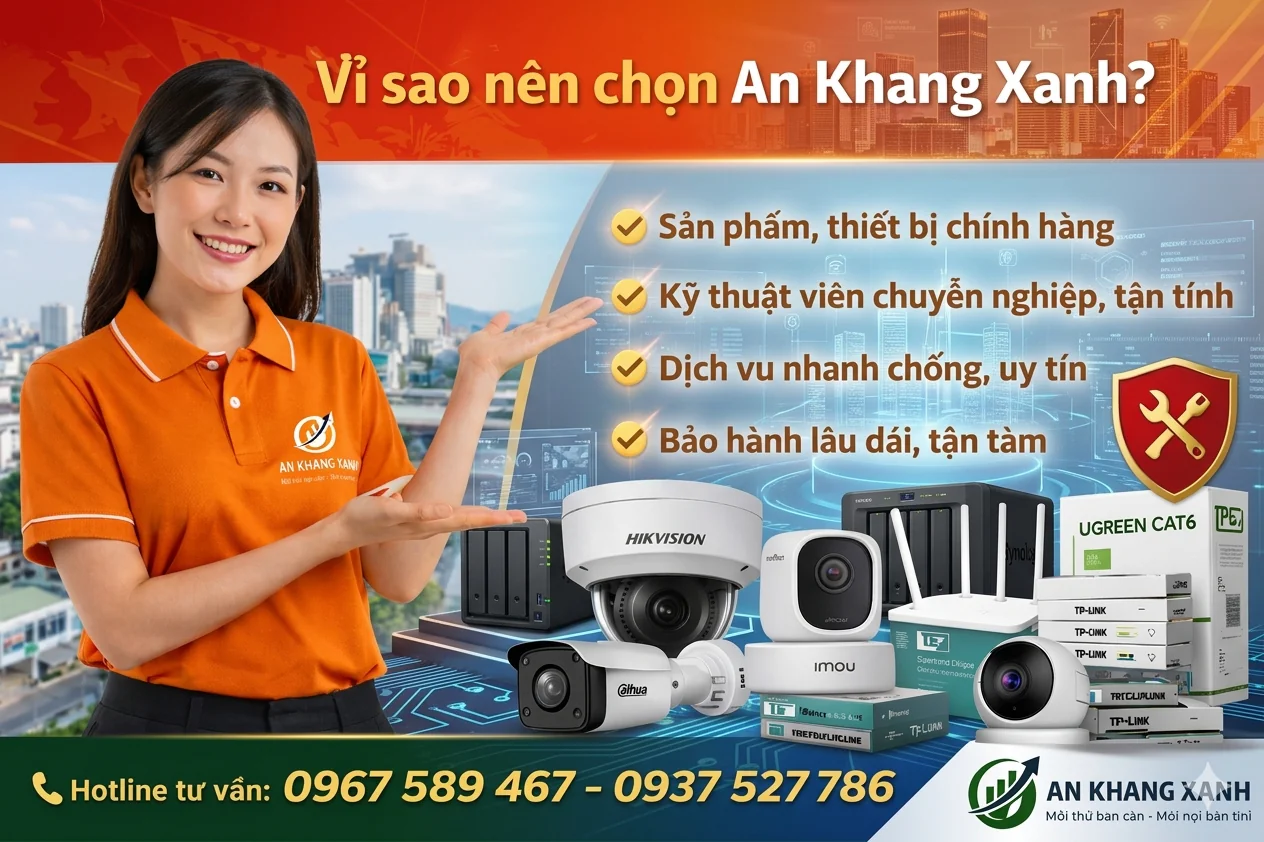 Camera nhà xưởng Đ&ocirc;̀ng Nai