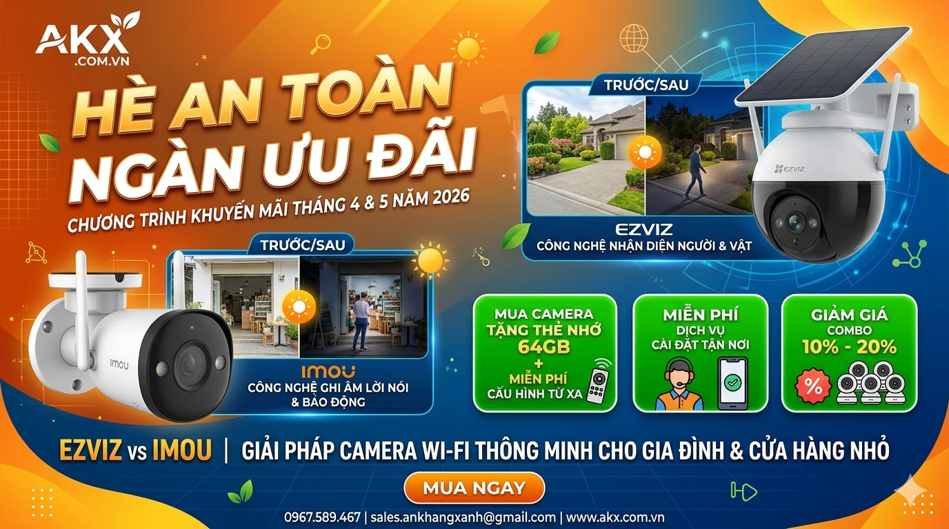 Công Ty TNHH Giải Pháp Công Nghệ An Khang Xanh