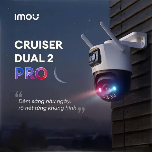 Cruiser Dual 2 Pro IPC-S7XFP-8U0WED